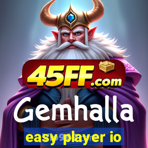 easy player io